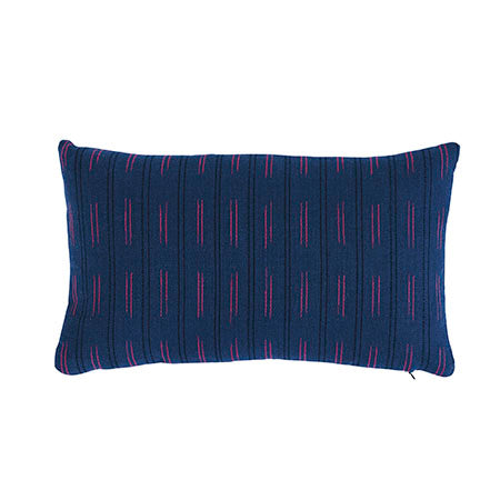 SO7858 AINSLEY STRIPE I/O Schumacher Pillow