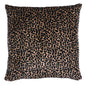 SO7896 LILYA LEOPARD Schumacher Pillow-Natural