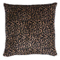 SO7896 LILYA LEOPARD Schumacher Pillow-Natural