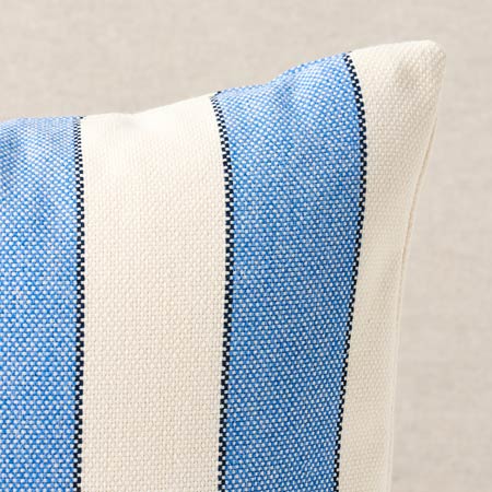 SO7905 BLUMONT Schumacher Pillow-24" x 12"