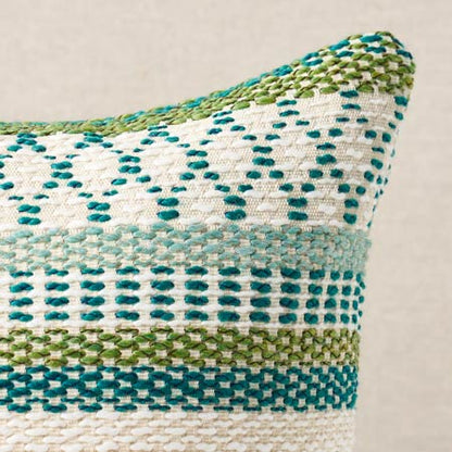 SO7919 FREMONT I/O Schumacher Pillow