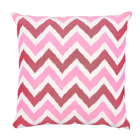 SO7946 VEDADO IKAT Schumacher Pillow