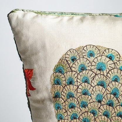 SO79690 ROYAL SILK EMBROIDERY Schumacher Pillow