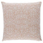 SO7986 TIANA EMBROIDERY Schumacher Pillow-Natural