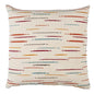 SO8014 LELAND STRIPE Schumacher Pillow-Multi