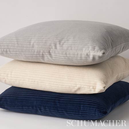 SO8045 WYATT CORDUROY Schumacher Pillow