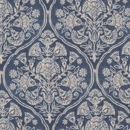 Souffle 2 Cobalt Stout Fabric