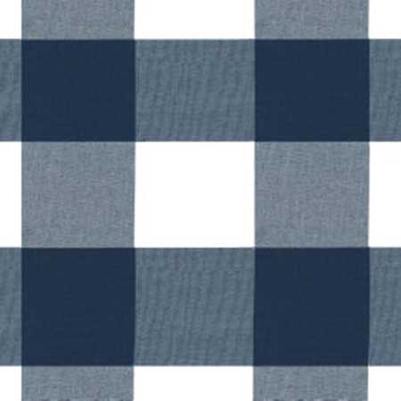 SUNSET Navy 406 Norbar Fabric