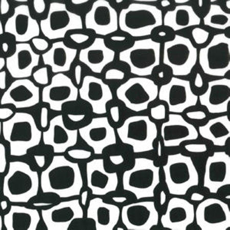 STARWOOD Black Norbar Fabric