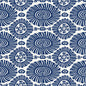 T10083 SOLIS Navy Thibaut Wallpaper