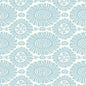T10084 SOLIS Spa Blue Thibaut Wallpaper