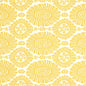 T10086 SOLIS Yellow Thibaut Wallpaper