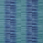 T10088 MEKONG STRIPE Turquoise And Navy Thibaut Wallpaper