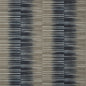 T10089 MEKONG STRIPE Charcoal And Taupe Thibaut Wallpaper