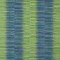 T10091 MEKONG STRIPE Green And Blue Thibaut Wallpaper