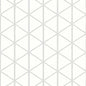 T10135 BOX KITE Grey Thibaut Wallpaper