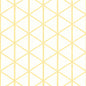 T10136 BOX KITE Yellow Thibaut Wallpaper