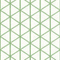 T10138 BOX KITE Emerald Green Thibaut Wallpaper