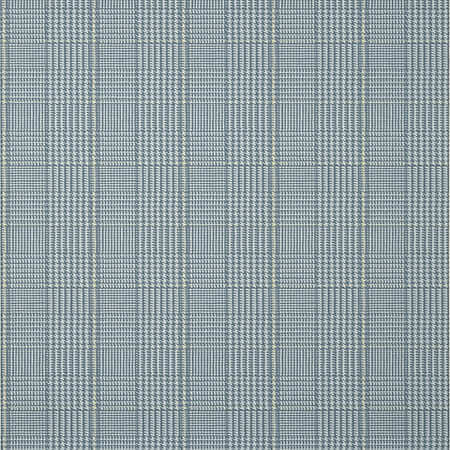 T10203 GRASSMARKET CHECK Slate Blue Thibaut Wallpaper