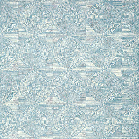 T10248 KALAHARI Slate Blue Thibaut Wallpaper