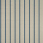 T10259 NOTCH STRIPE Flax And Navy Thibaut Wallpaper
