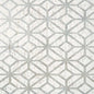 T10410 MAMORA TRELLIS CORK White On Silver Thibaut Wallpaper