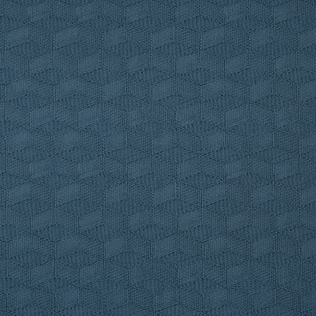 T10422 MILANO SQUARE Navy Thibaut Wallpaper