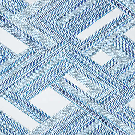 T10449 TELAIO Blue Thibaut Wallpaper