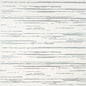 T10453 ECHO Metallic Silver On White Thibaut Wallpaper