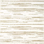 T10454 ECHO Metallic Gold On White Thibaut Wallpaper