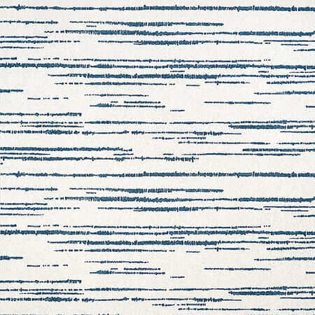 T10457 ECHO Blue On White Thibaut Wallpaper