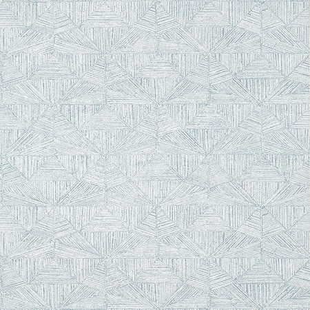 T10461 CRYSTALLA Soft Blue Thibaut Wallpaper