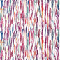 T10467 AURORA Mulberry Thibaut Wallpaper
