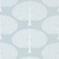 T10600 MULBERRY TREE Spa Blue Thibaut Wallpaper