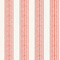 T10606 NEW HAVEN STRIPE Coral Thibaut Wallpaper