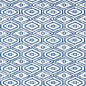 T10617 PASS-A-GRILLE Navy Thibaut Wallpaper
