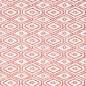 T10619 PASS-A-GRILLE Coral Thibaut Wallpaper