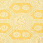 T10639 STONINGTON Yellow Thibaut Wallpaper