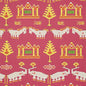 T10640 KINGDOM PARADE Pink Thibaut Wallpaper