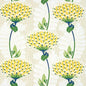 T10646 TIVERTON Yellow Thibaut Wallpaper