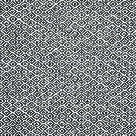 T10661 INDIAN DIAMOND Black Thibaut Wallpaper