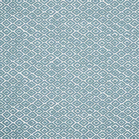 T10662 INDIAN DIAMOND Spa Blue Thibaut Wallpaper