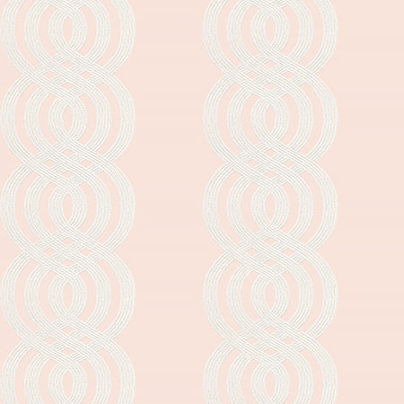 T10801 BRAID Blush Thibaut Wallpaper