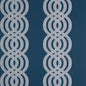 T10802 BRAID Navy Thibaut Wallpaper