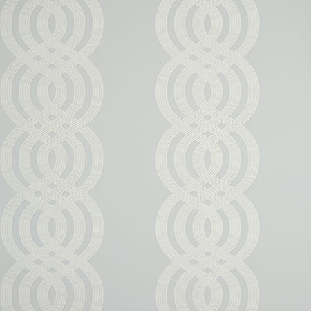 T10803 BRAID Grey Thibaut Wallpaper