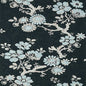 T10814 CLAUDETTE Charcoal Thibaut Wallpaper