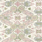 T10827 PERSIAN CARPET Blush Thibaut Wallpaper