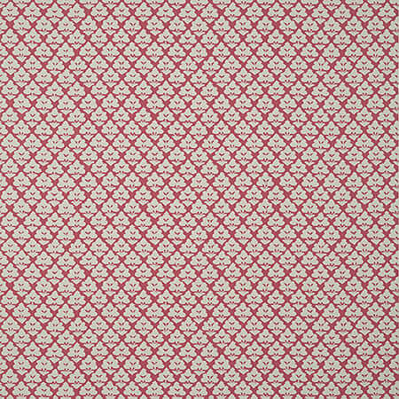 T10834 ARBORETA Cranberry Thibaut Wallpaper