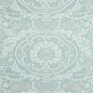 T10839 EARL DAMASK Robin'S Egg Thibaut Wallpaper
