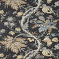 T10842 CHATELAIN Charcoal Thibaut Wallpaper